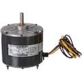 A.O. Smith Genteq OEM Replacement Motor, 1/5 HP, 825 RPM, 208-230V, TEAO 3S003